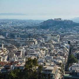 Traslado privado entre los hoteles de Atenas y el puerto del Pireo