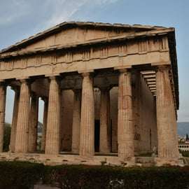 Atenas: tour a pie por el Ágora Antigua y rincones escondidos