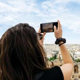 Atenas: Primeiro acesso à Acrópole e ao Parthenon: tour guiado