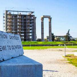 Atenas: Acrópole e 6 sítios arqueológicos - ingresso combinado