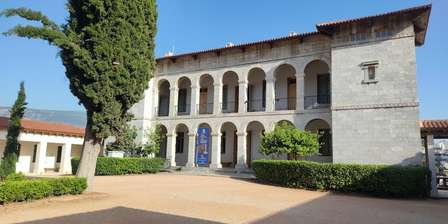 Museu Bizantino e Cristão