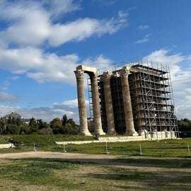 Atenas: tour privado de un día por la ciudad con conductor