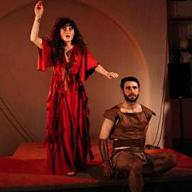 Atenas: The Odyssey Live – Uma jornada teatral épica