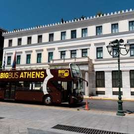 Atenas: Passe da Cidade com Acrópole, Museus, HoHo e Transporte