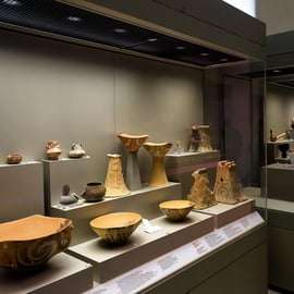 Atenas: Ticket de entrada y audioguía del Museo Arqueológico Nacional