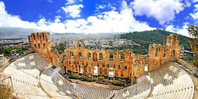 Athenas: unindo turismo histórico e experiências em termas