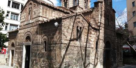 Igreja de Agii Theodori