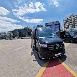 Puerto de cruceros del Pireo Traslado fácil al aeropuerto de Atenas