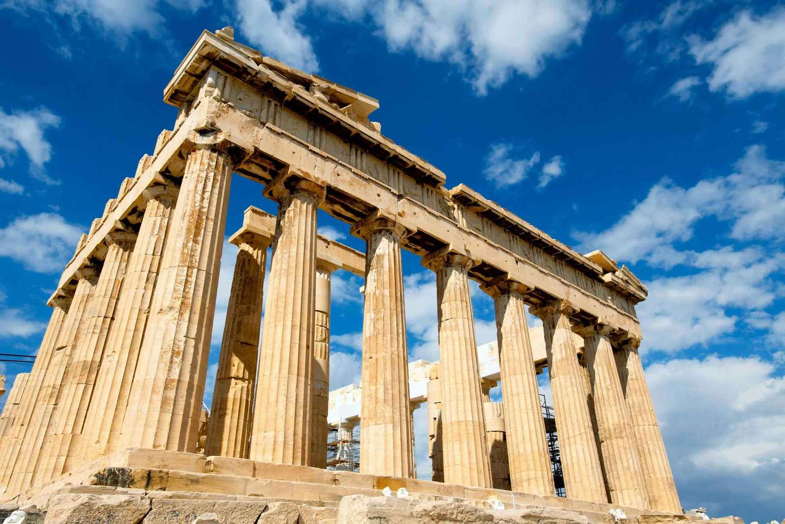 Tour privado exclusivo de medio día con guía autorizado por Atenas