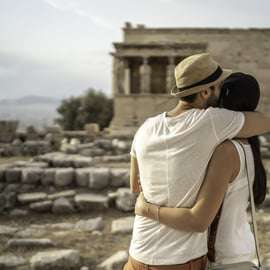 Atenas: Sesión de fotos profesional
