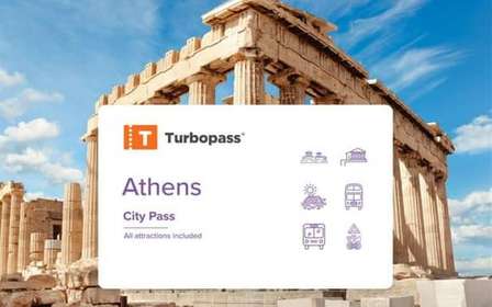 Atenas: Passe da Cidade com Acrópole, Museus, HoHo e Transporte