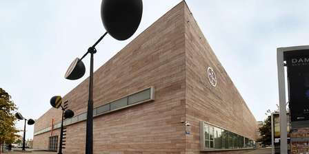 Museu Benaki em 138 Pireos St