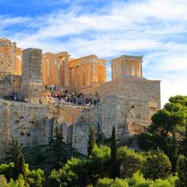Atenas: Acrópole, Partenon e Museu da Acrópole: tour guiado