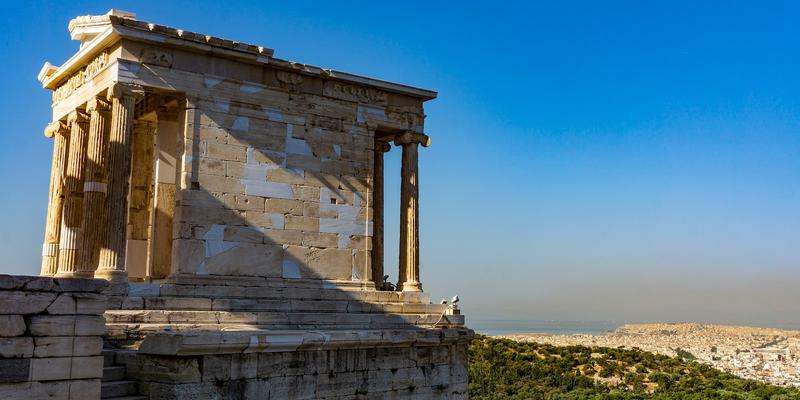 Templo de Athena Nike