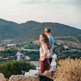 De Atenas: Excursão de meio dia ao Cabo Sounion e ao Templo de Poseidon