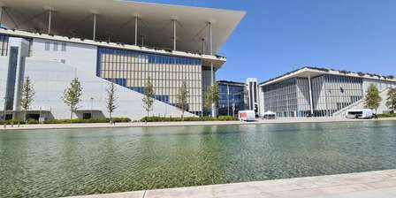 Centro Cultural da Fundação Stavros Niarchos