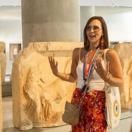 Atenas: Visita guiada ao Museu da Acrópole