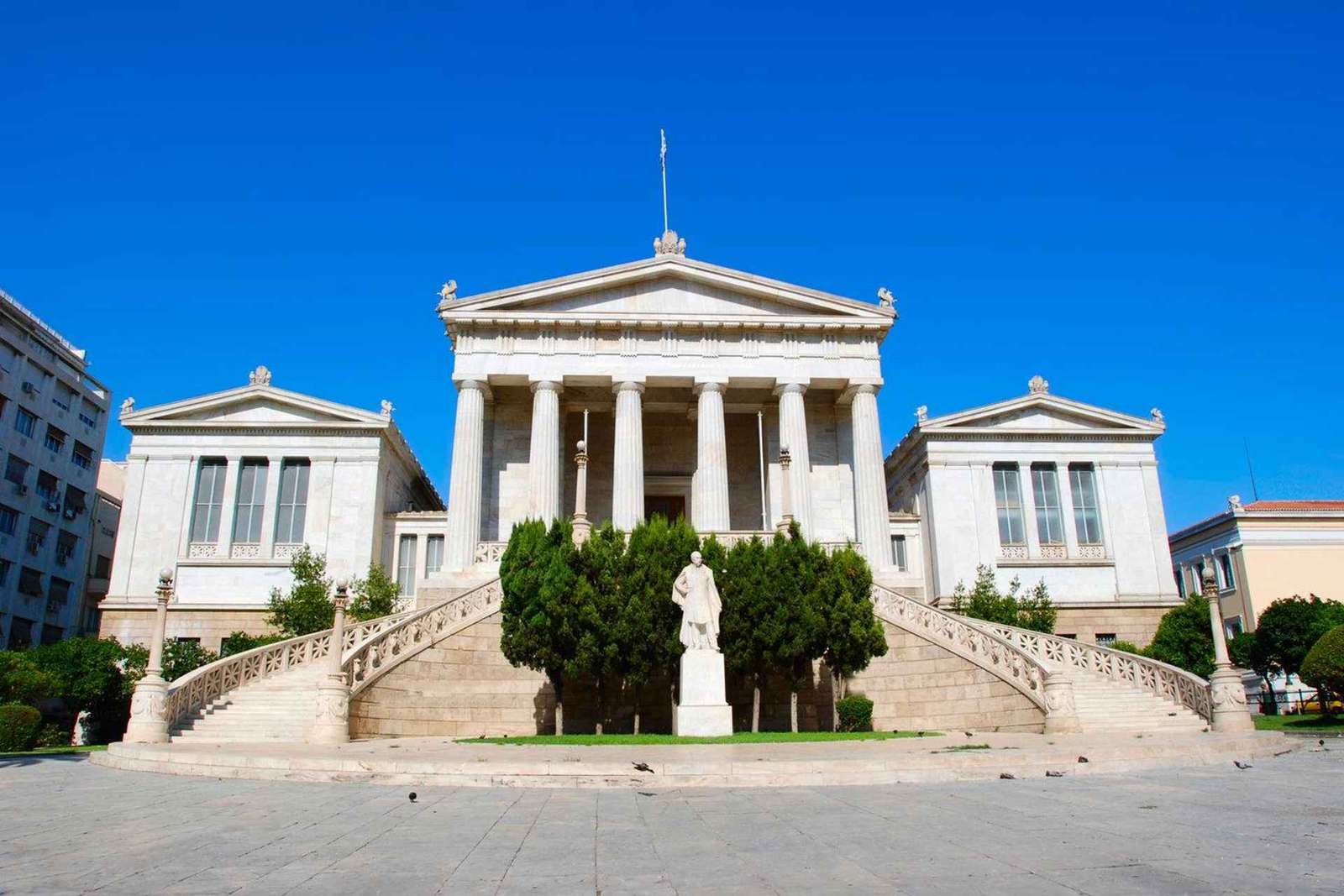 Atenas: Excursão de escala com traslado do aeroporto/porto com local