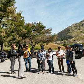Desde Atenas: Excursión guiada por Micenas, Nauplia y Epidauro
