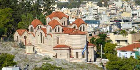 Igreja de Agia Marina Thission