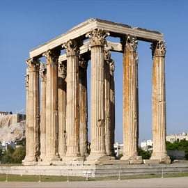 Excursão de meio dia a Atenas: Acrópole, Partenon e todos os principais pontos turísticos