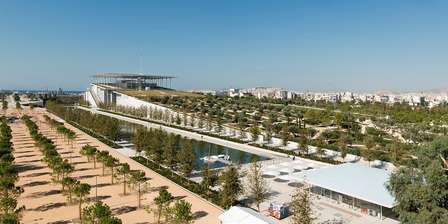 Stavros Niarchos Park