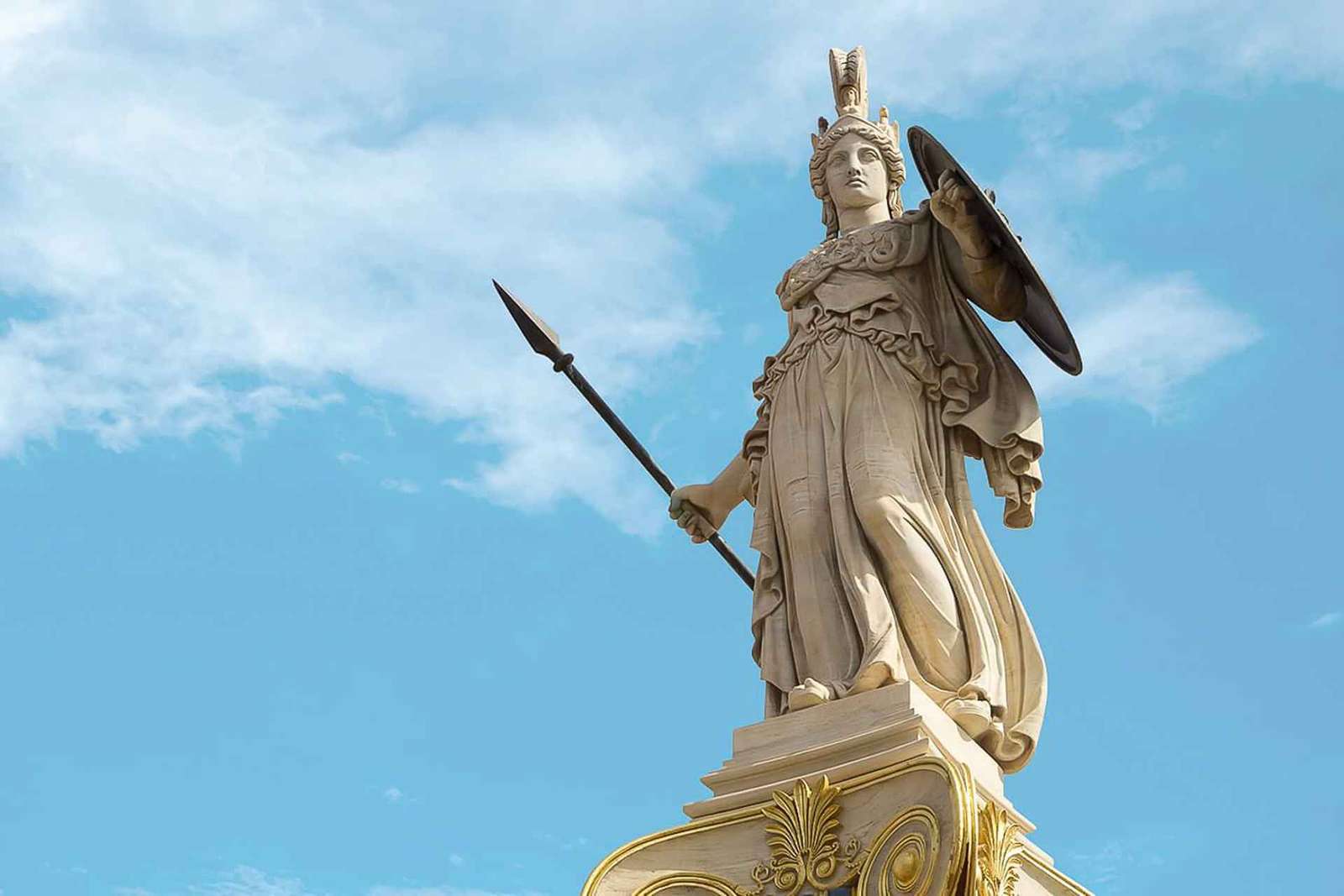 Atenas: Acrópole e Mitologia - Destaques Tour em Pequenos Grupos