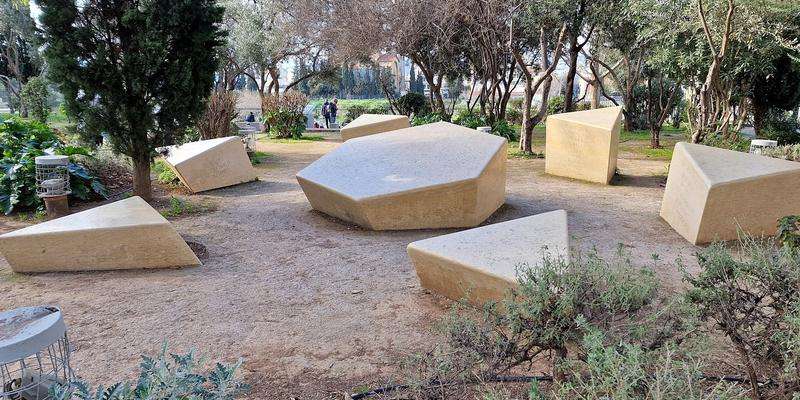 Monumento al Holocausto