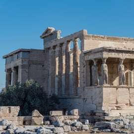 Destaques de Atenas: visita à Acrópole e ao Partenon