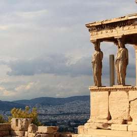 Atenas: Acrópole, Partenon e Museu da Acrópole: tour guiado