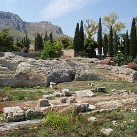 Excursión de 4 días a Micenas, Epidauro, Olimpia, Delfos y Meteora
