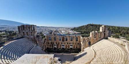 Odeon de Herodes Atticus