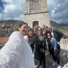 Excursión de un día en grupo reducido a Delfos desde Atenas