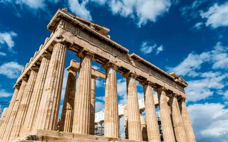Atenas: Ingresso para a Acrópole com Audio Tour Opcional e Sites