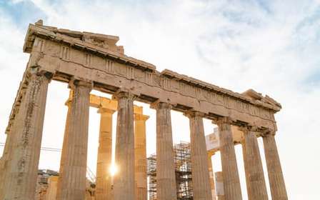 Destaques de Atenas: visita à Acrópole e ao Partenon