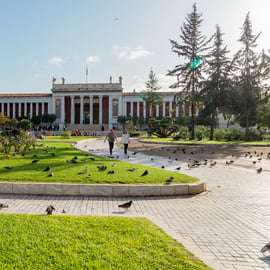 Atenas: Museo Arqueológico Nacional Visita guiada privada