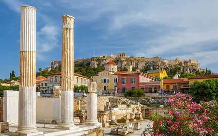 Atenas: Acrópole e Ágora Antiga - excursão a pé guiada