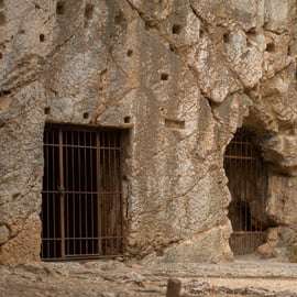 Passeio dos fantasmas de Atenas