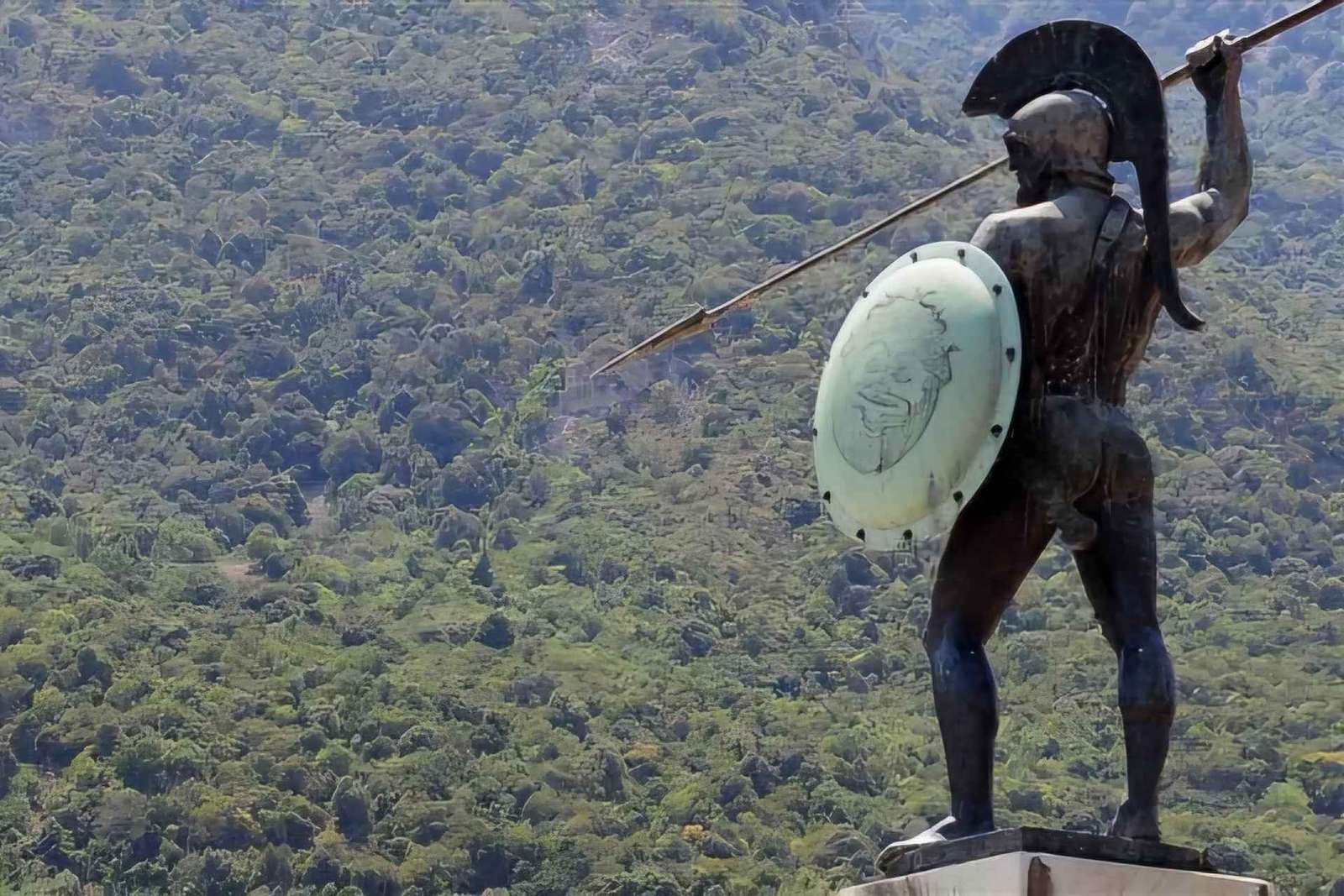 Campo de batalla de las Termópilas: tour privado de medio día desde Atenas