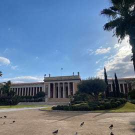 Atenas: Ingresso para o Museu Arqueológico Nacional com Opção de Acesso. Áudio