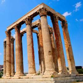 Desde el puerto del Pireo: tour de la ciudad de Atenas con Acrópolis y Plaka
