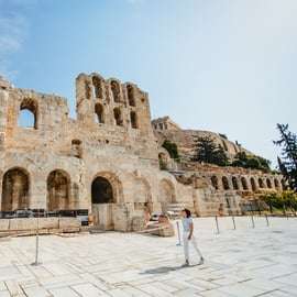 Atenas: Partenón, Acrópolis y Museo Tour en grupo reducido