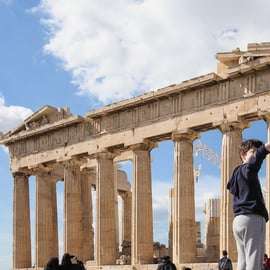 Atenas: Acrópole e 6 sítios arqueológicos - ingresso combinado