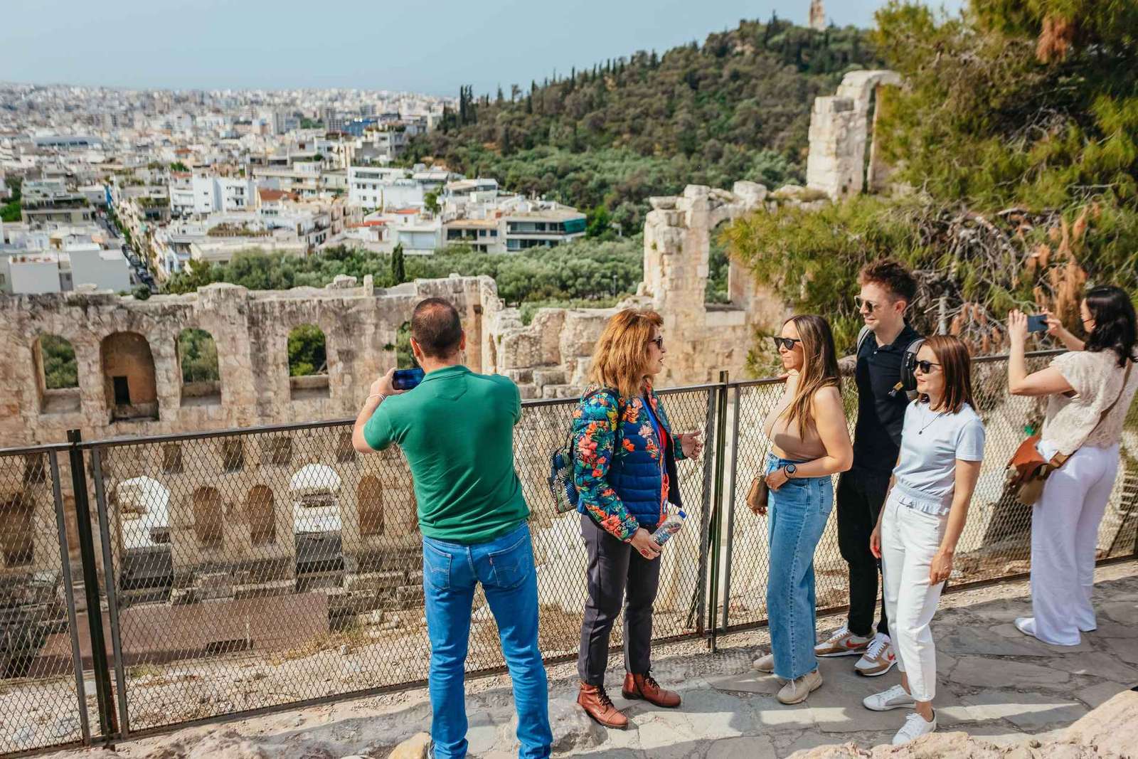 Atenas: Partenón, Acrópolis y Museo Tour en grupo reducido