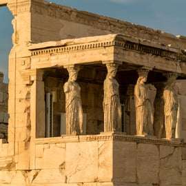 Destaques de Atenas: visita à Acrópole e ao Partenon