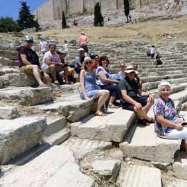 Atenas: Acrópole, Partenon e Museu da Acrópole: tour guiado