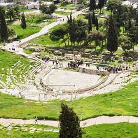 Atenas: Acrópolis y Partenón Visita guiada a pie