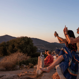 De Atenas: Passeio ao pôr do sol no Cabo Sounion