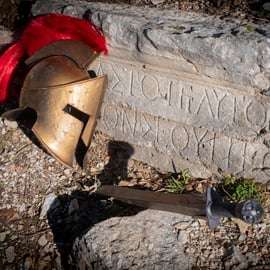 De Atenas: Esparta Antiga e Mystras - excursão particular de um dia