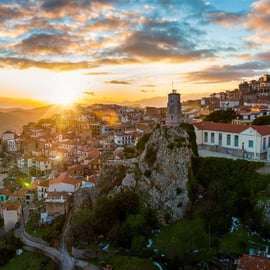 Excursión de un día en grupo reducido a Delfos desde Atenas
